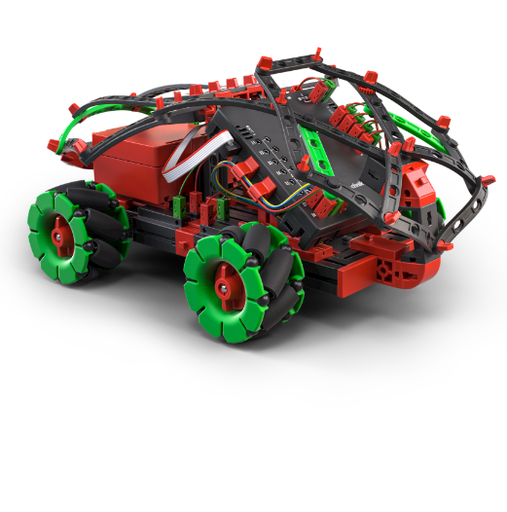 fischertechnik examples / Smart Robots Max / Omniwheels_track_gesture ...